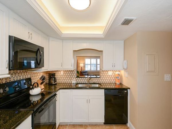 Siesta Key Gorgeous Two Bedroom Vacation Rental