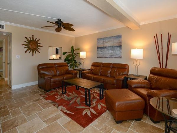 Siesta Key Gorgeous Two Bedroom Vacation Rental