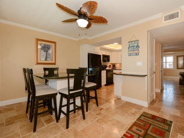 Siesta Key Gorgeous Two Bedroom Vacation Rental