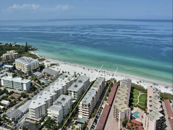 Just 53 Steps to World Famous Siesta Key Beach