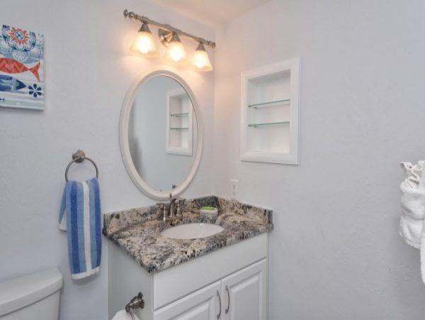 Siesta Key Vacation Condo Two Bedroom On Beach