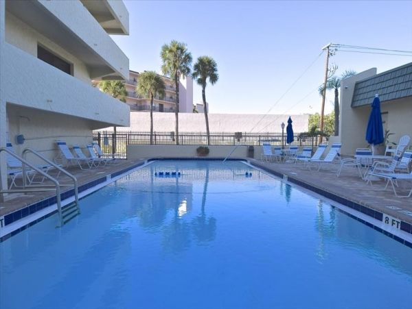Siesta Key Vacation Condo Two Bedroom On Beach