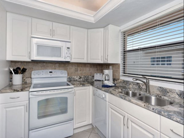 Siesta Key Vacation Condo Two Bedroom On Beach