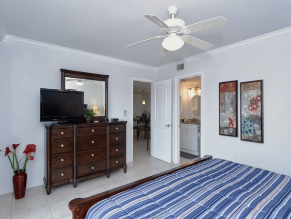 Siesta Key Vacation Condo Two Bedroom On Beach