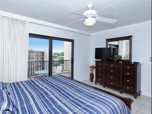 Siesta Key Vacation Condo Two Bedroom On Beach