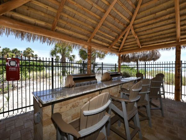 Siesta Key Vacation Condo Two Bedroom On Beach