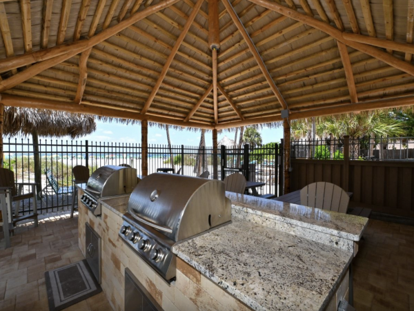 Siesta Key Vacation Condo Two Bedroom On Beach