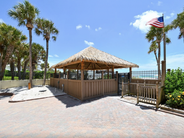 Siesta Key Vacation Condo Two Bedroom On Beach