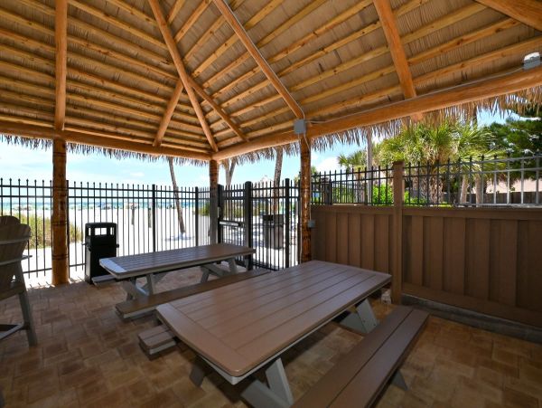 On Beach Vacation Pool Condo in Siesta Key