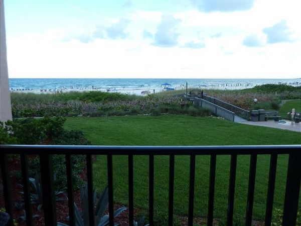 Gulf Front 2 Bedroom Siesta Key Condo