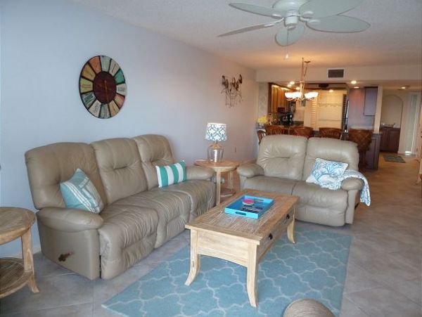 Gulf Front 2 Bedroom Siesta Key Condo