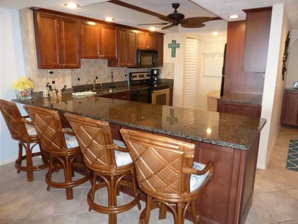 Gulf Front 2 Bedroom Siesta Key Condo