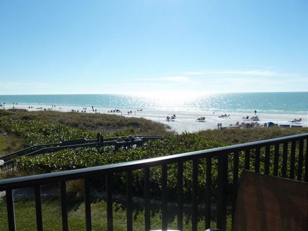 Siesta Key 2 Bedroom Condo with Full Ocean Views