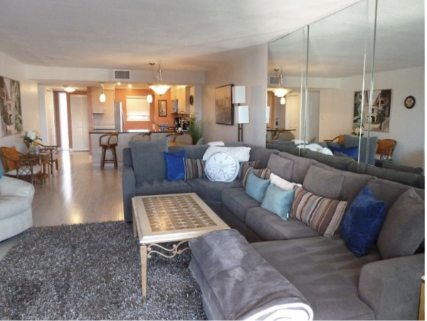 One of the Best Beach Locations On Siesta Key Beach