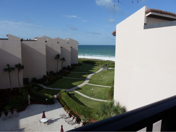 One of the Best Beach Locations On Siesta Key Beach