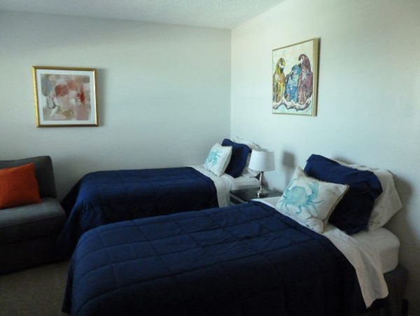 One of the Best Beach Locations On Siesta Key Beach