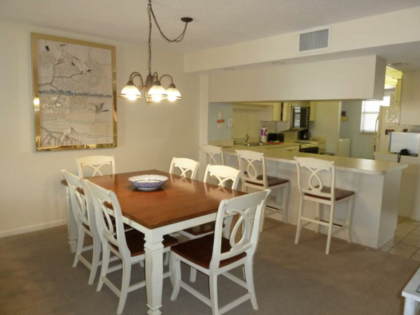 Siesta Key Vacation Condo with Views and Tennis Court
