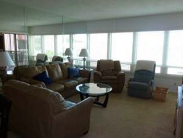 Siesta Key Vacation Penthouse 3 Bedrooms Sleeps 8
