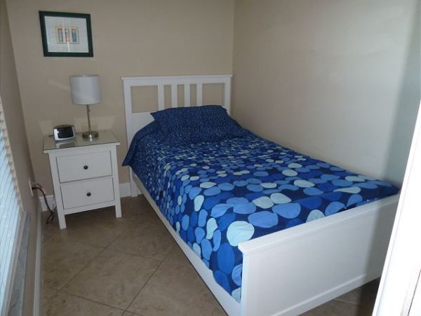 Gulf Front Three Bedroom Rental Condo in Siesta Key