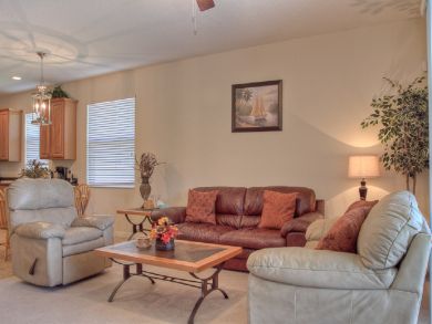 Bradenton Vacation Rental Home Three Bedrooms