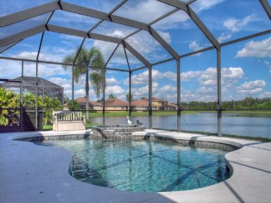 Bradenton Vacation Rental Home Three Bedrooms