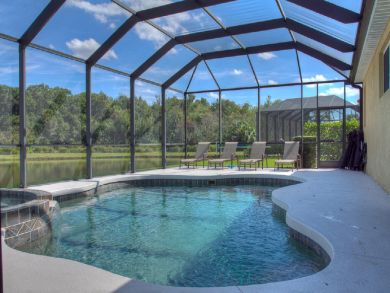 Bradenton Vacation Rental Home Three Bedrooms