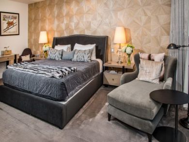 The Ultimate Six Bedroom Ski Chalet.