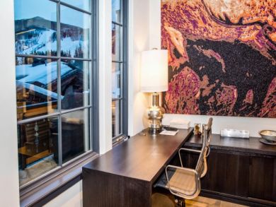 The Ultimate Six Bedroom Ski Chalet.