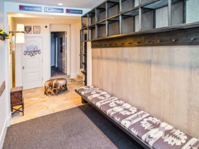 The Ultimate Six Bedroom Ski Chalet.