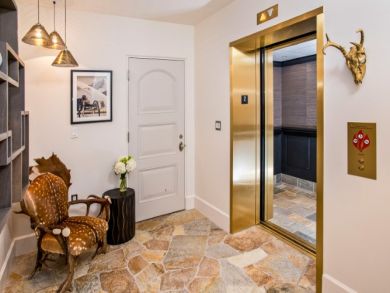 The Ultimate Six Bedroom Ski Chalet.