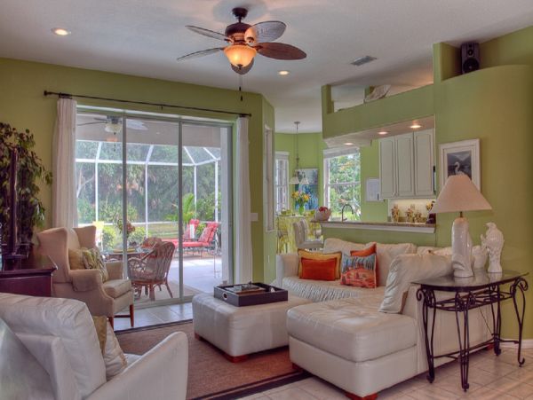 Bradenton Vacation Home Three Bedroom