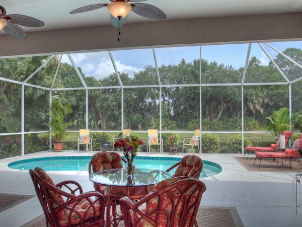 Bradenton Vacation Home Three Bedroom