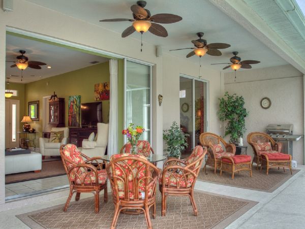 Bradenton Vacation Home Three Bedroom