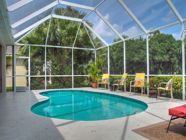 Bradenton Vacation Home Three Bedroom