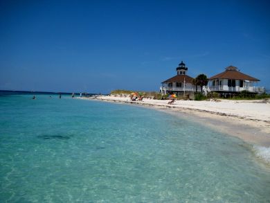 Boca Grande Three Bedroom Condo Great Views