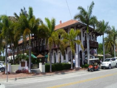 Boca Grande Three Bedroom Condo Great Views