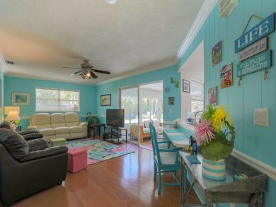 Bradenton 3 Bedroom Vacation Pool Home