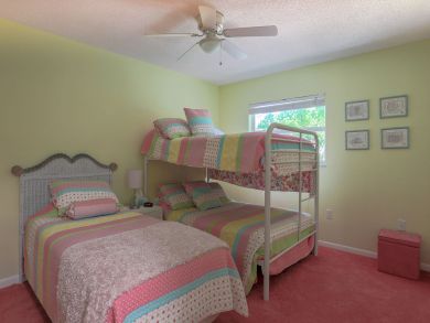 Bradenton 3 Bedroom Vacation Pool Home