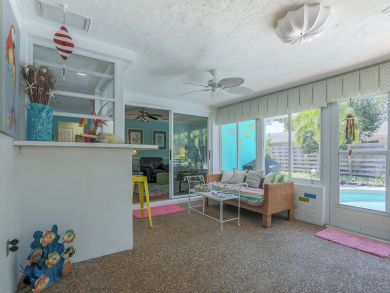 Bradenton 3 Bedroom Vacation Pool Home
