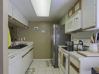Bradenton Lake Front Two Bedroom Condo