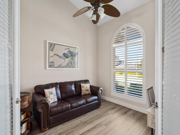 Magnificent Marco Vacation Home Three Bedrooms Plus a Den.