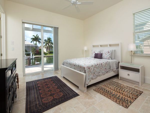 Upscale Marco Island Vacation Home Water Views