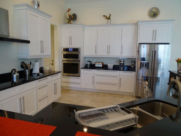 Upscale Marco Island Vacation Home Water Views