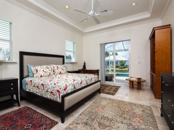 Upscale Marco Island Vacation Home Water Views
