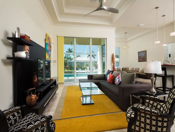 Upscale Marco Island Vacation Home Water Views