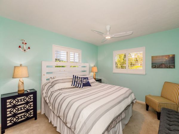 Marco Island Waterfront Three Bedroom Vacation Home