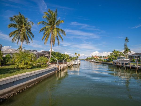 Luxury Marco Island Vacation Getaway