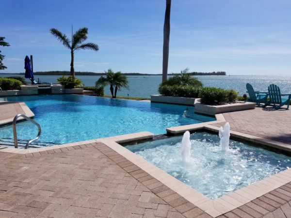 Marco Island Luxury Vacation Rental Sleeps Eight Guests
