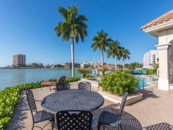 Marco Island Luxury Vacation Rental Sleeps Eight Guests