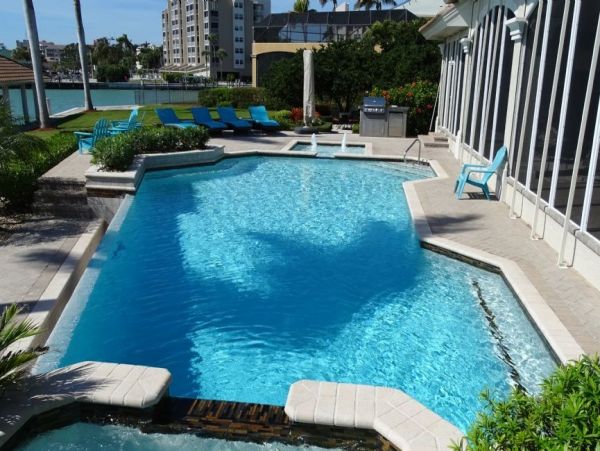 Marco Island Luxury Vacation Rental Sleeps Eight Guests